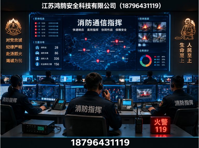 荆州安全科技公司展示图